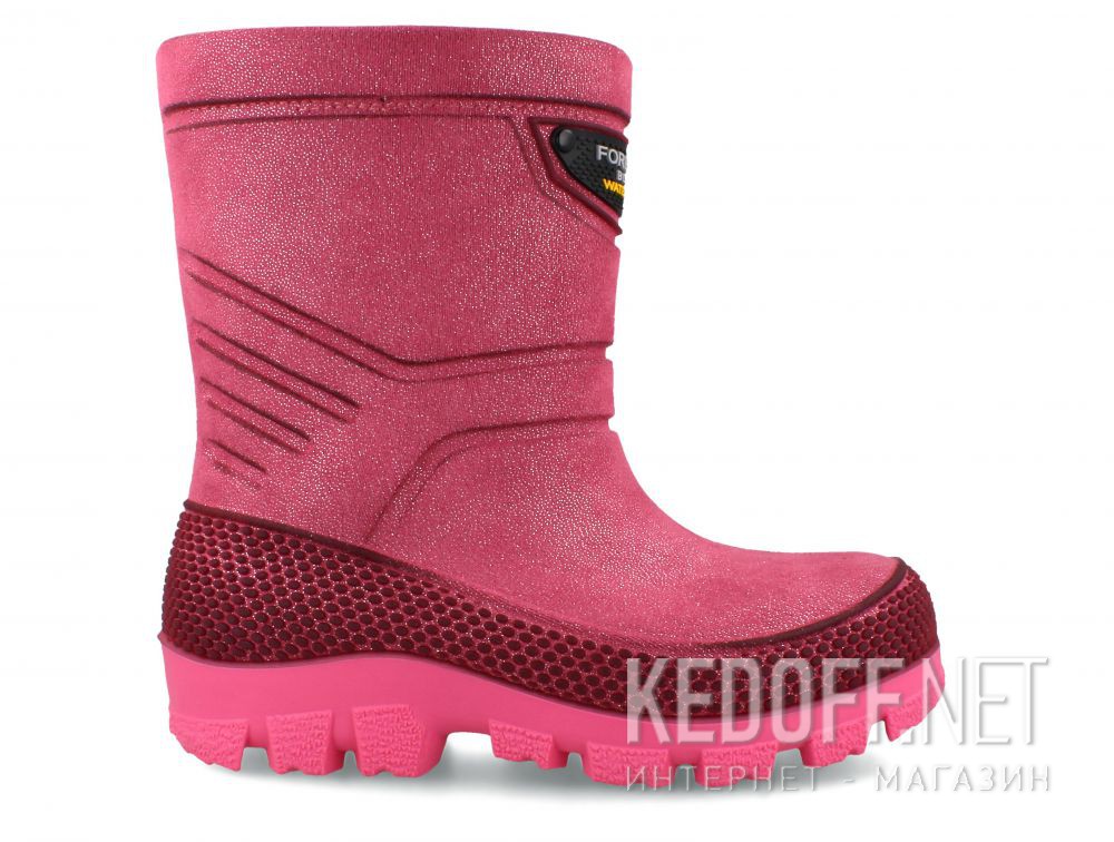 Оригинальные Dziecięce buty zimowe Forester Wodoodporny 724104-34