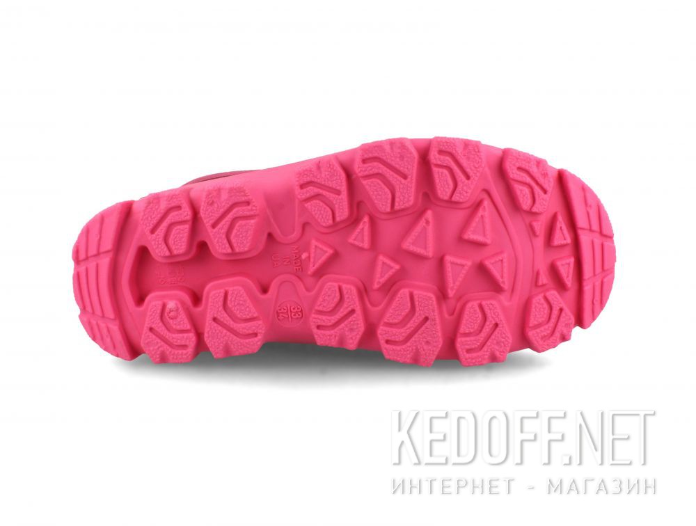 Dziecięce buty zimowe Forester Wodoodporny 724104-34 описание