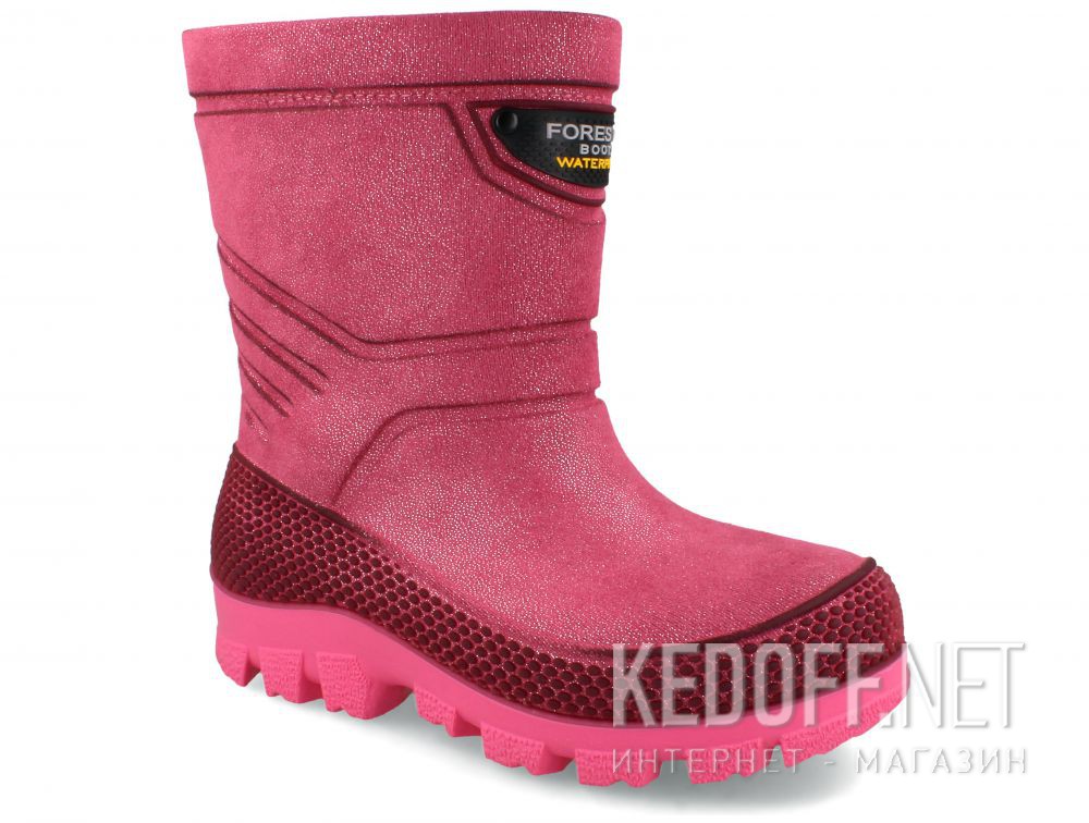 Dodaj do koszyka Dziecięce buty zimowe Forester Wodoodporny 724104-34