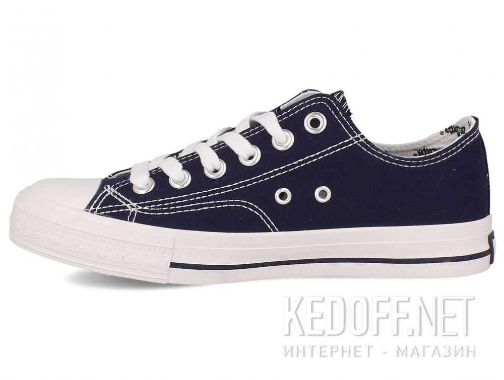 Dzinsowe trampki Lee Cooper LCW-21-31-0095L описание