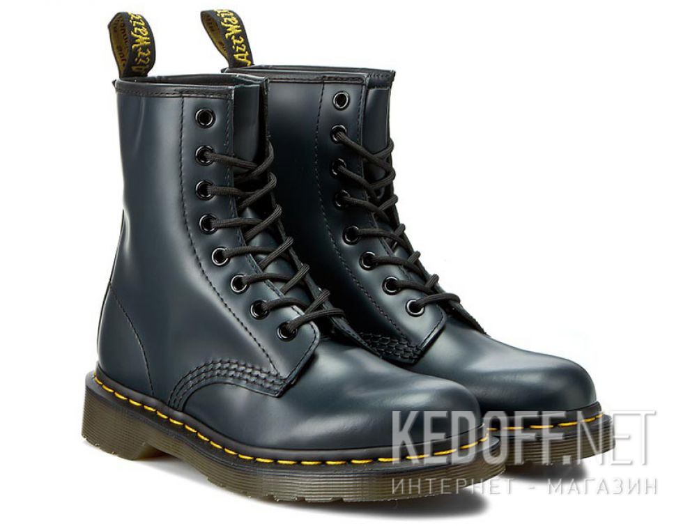 Buty Dr. Martens Pascal Navy Smooth 1460-10072410 купить Украина
