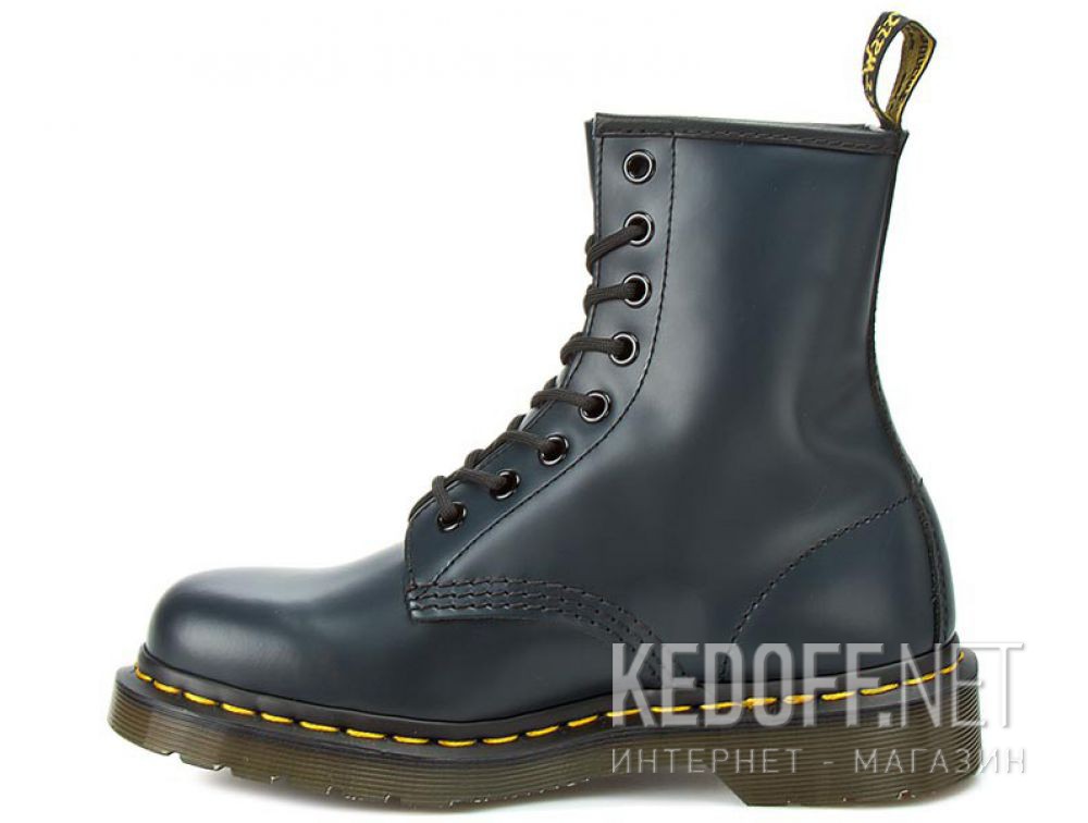 Buty Dr. Martens Pascal Navy Smooth 1460-10072410 описание