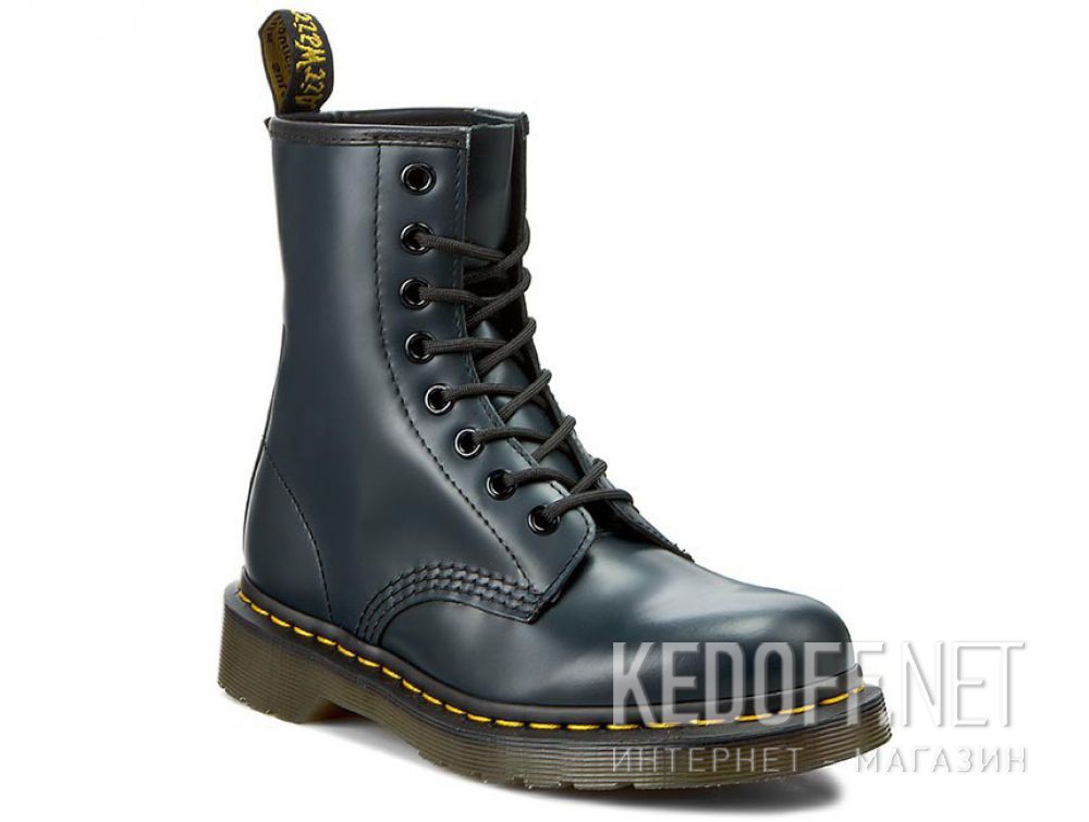 Dodaj do koszyka Buty Dr. Martens Pascal Navy Smooth 1460-10072410