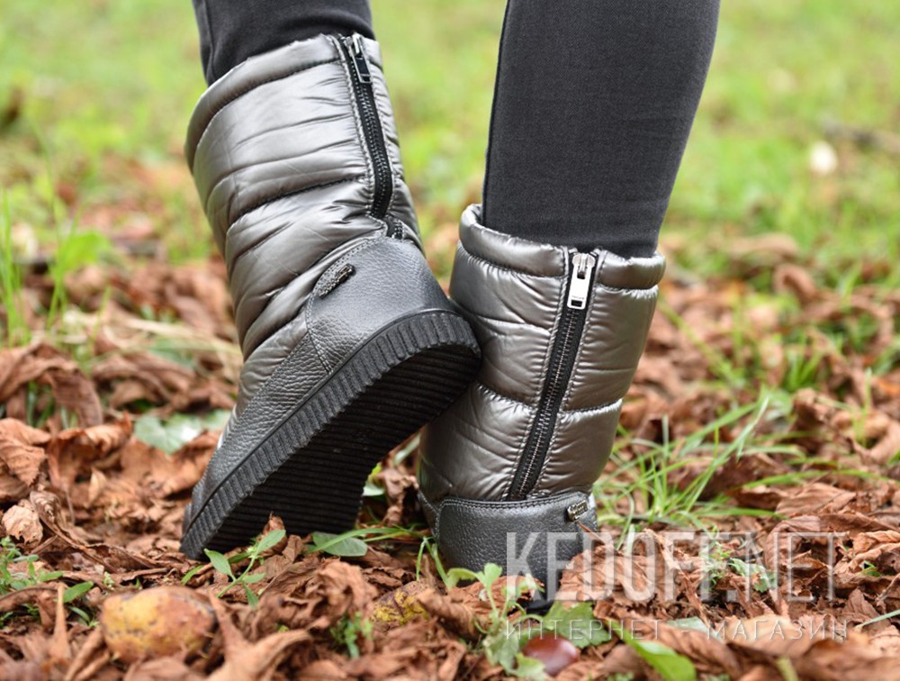 Buty Forester Moon Tellus 00052-14 Фото 12