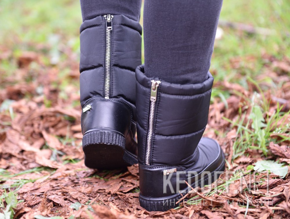 Buty damskie Forester Blck Moon Tellus 00052-27