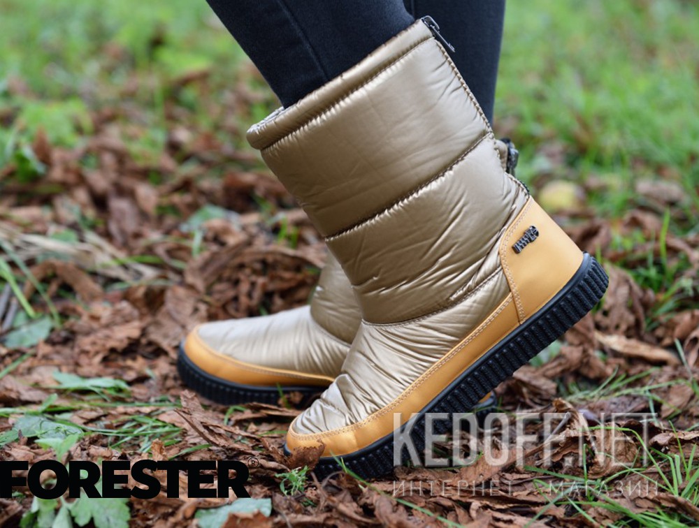 Buty Forester Moon Tellus 00052-79 Фото 10