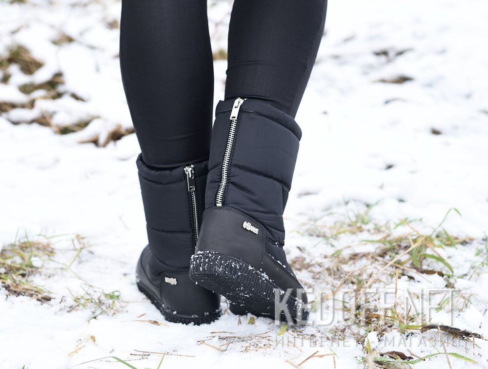 Buty damskie Forester Blck Moon Tellus 00052-27 Фото 13