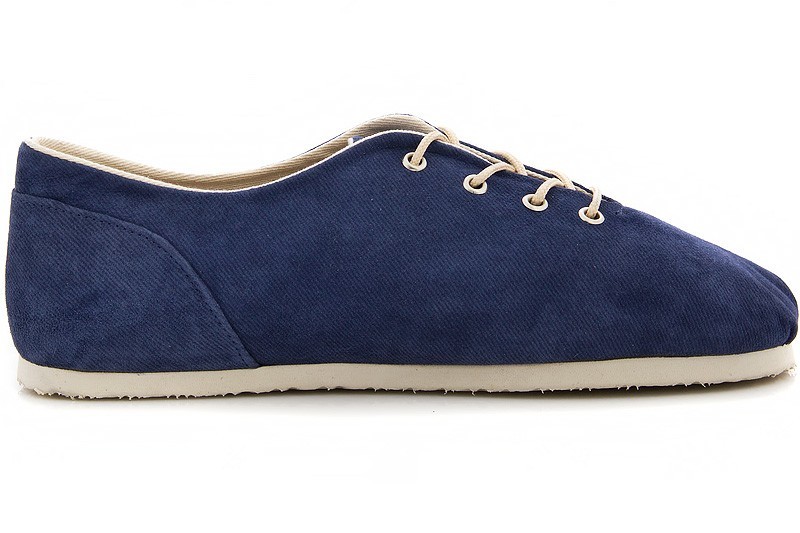  Trampki Las Espadrillas 1309 (niebieski) описание