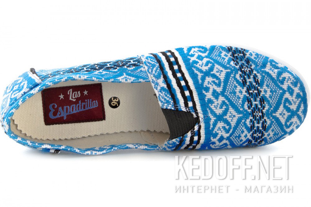 Dostawa Las Espadrillas 2014-14