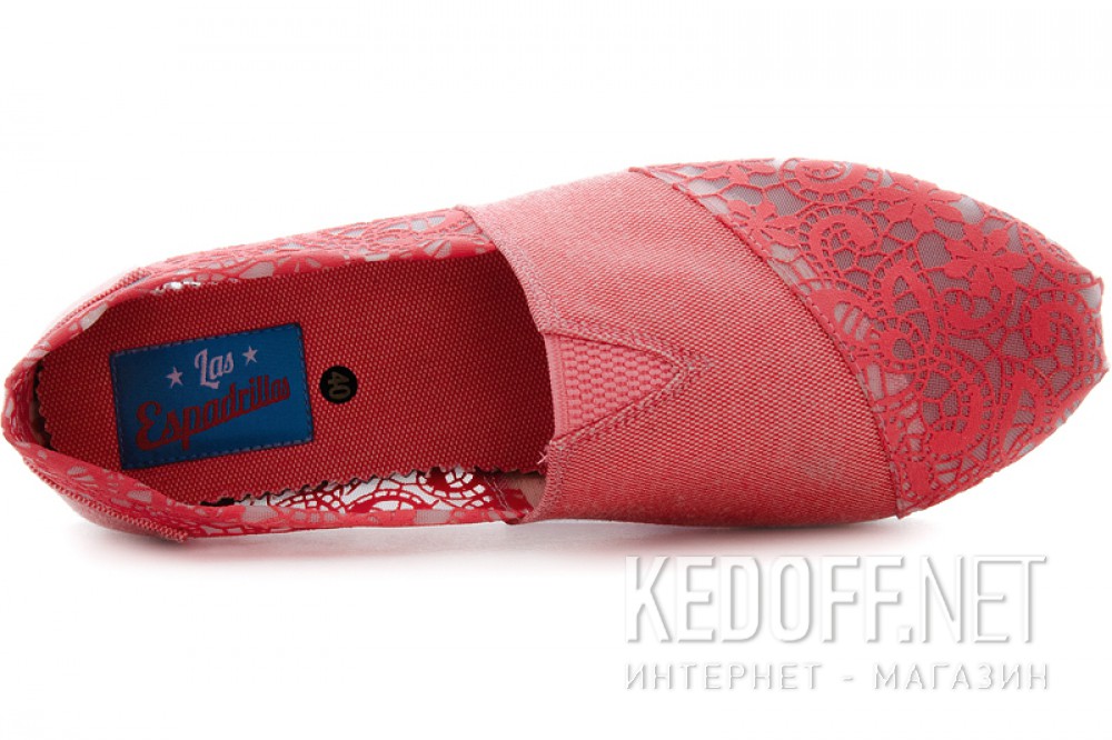 Dostawa Las Espadrillas 2014-20