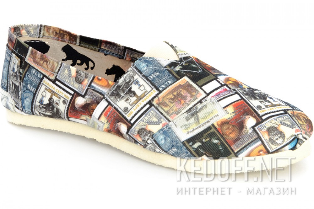 Dodaj do koszyka Las Espadrillas 3618-2213
