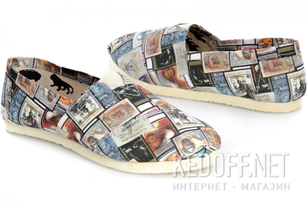 Las Espadrillas 3618-2213 купить Украина