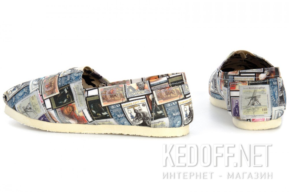 Оригинальные Las Espadrillas 3618-2213