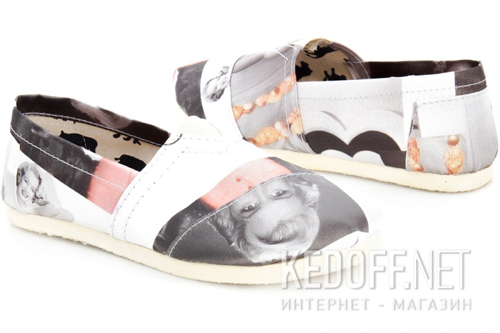 Las Espadrillas 3618-6 купить Украина