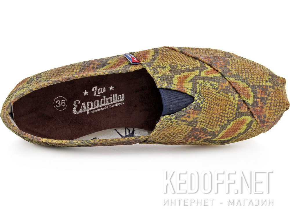 Las Espadrillas 2027-2 описание