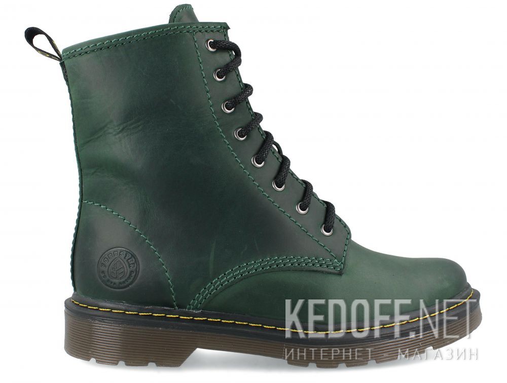Buty Forester Urban Lack 1460-22 Green купить Украина