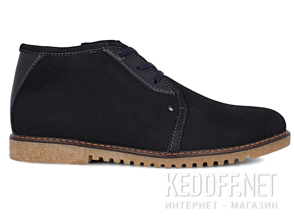 Оригинальные Męskie buty Forester 1708-89 (ciemny niebieski)