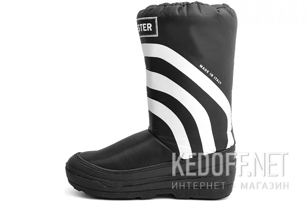Buty Forester Apre Ski 23254-27SB Made in Italy unisex (czarny) все размеры