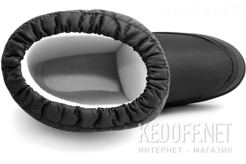 Buty Forester Apre Ski 23254-27SB Made in Italy unisex (czarny) доставка по Украине