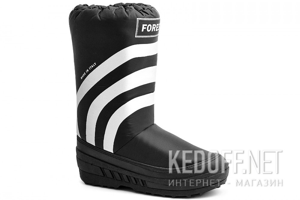 Dodaj do koszyka Buty Forester Apre Ski 23254-27SB Made in Italy unisex (czarny)