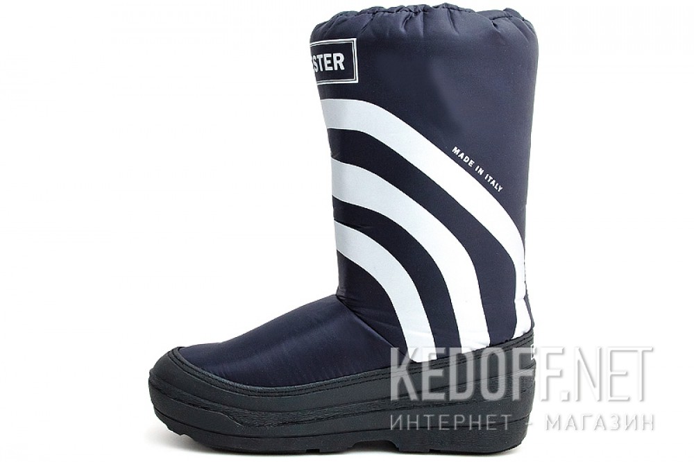 Сноубутсы Forester 23254-89SB Made in Italy unisex (niebieski) купить Украина
