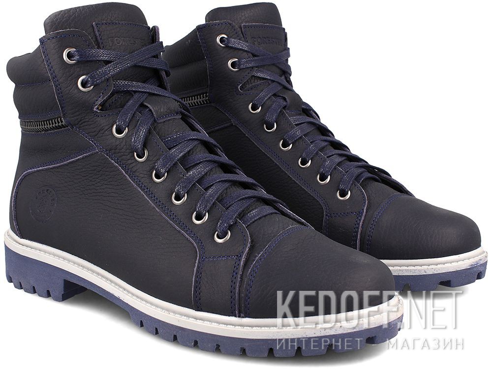 Buty Forester Blue Shark 4534-8989 купить Украина