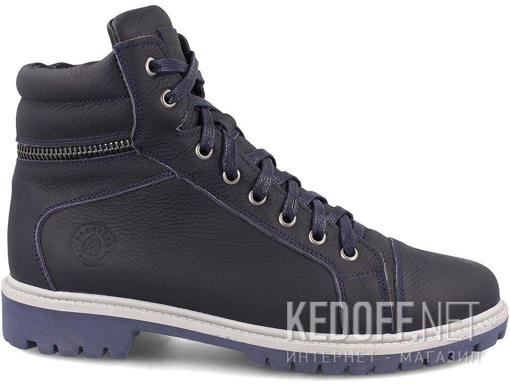 Оригинальные Buty Forester Blue Shark 4534-8989