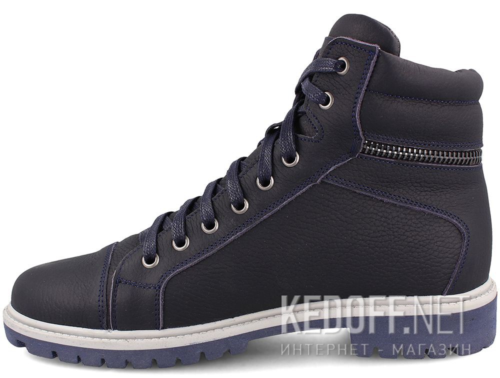 Buty Forester Blue Shark 4534-8989 описание