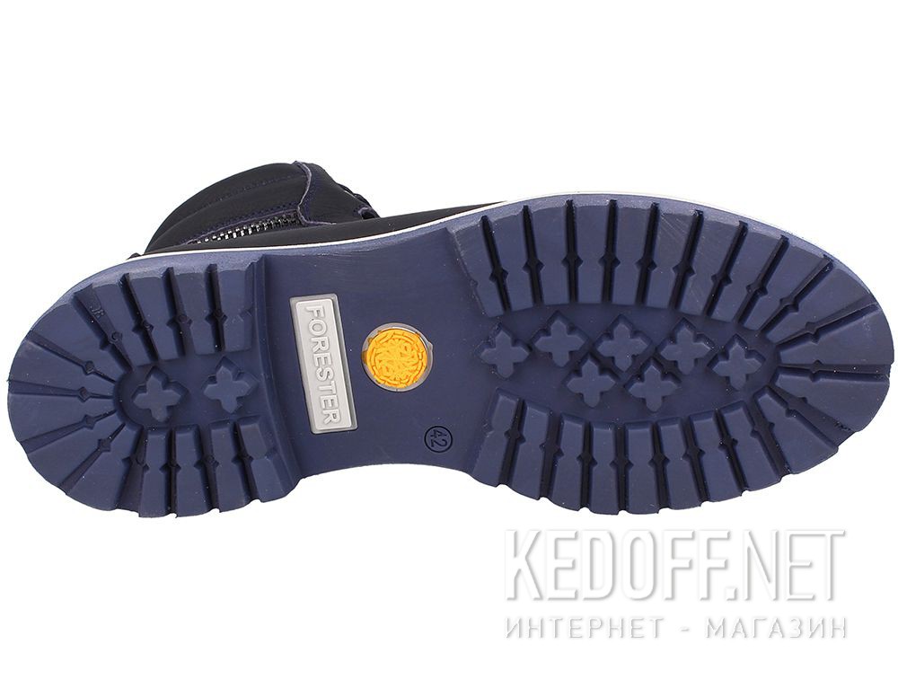 Buty Forester Blue Shark 4534-8989 все размеры