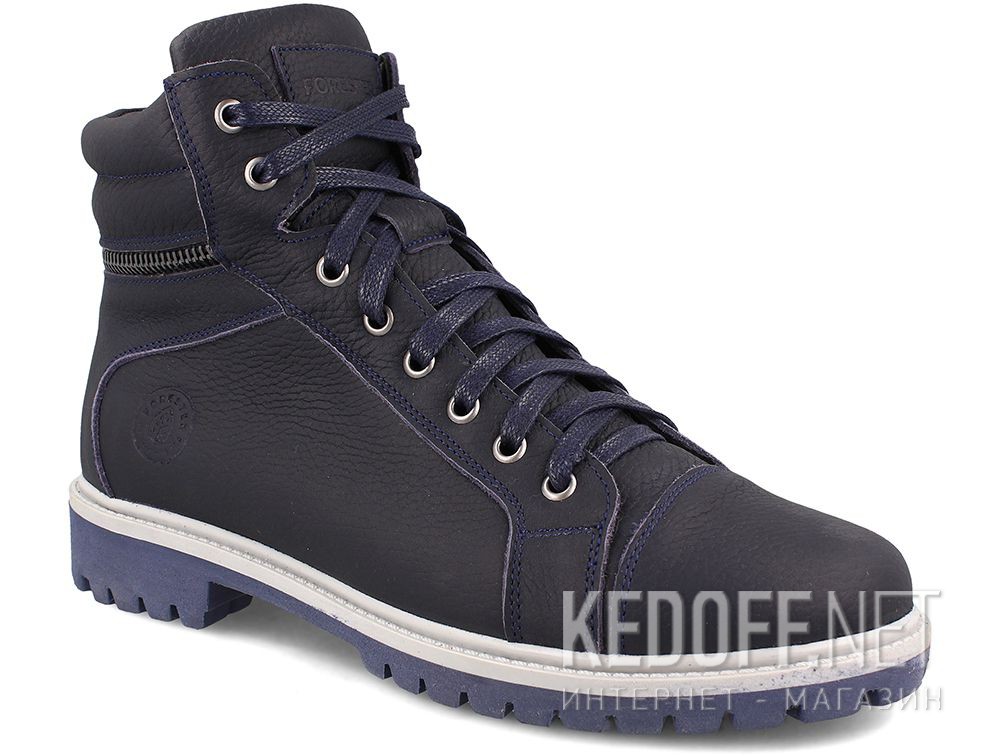 Dodaj do koszyka Buty Forester Blue Shark 4534-8989