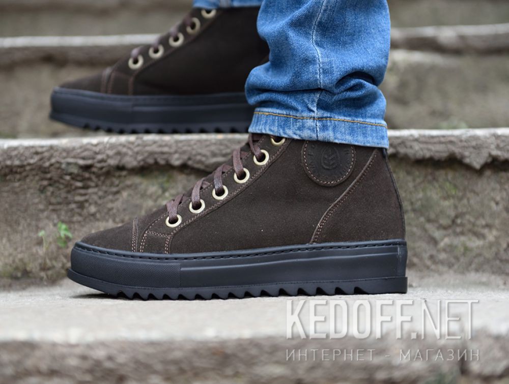 Męskie Forester High Step Hot Chokolate 70127-45 доставка по Украине