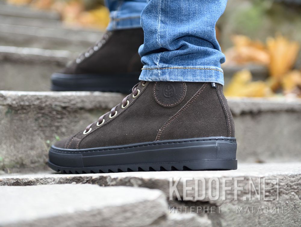 Męskie Forester High Step Hot Chokolate 70127-45