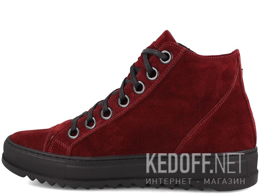 Koszulki męskie tenisówki Forester Run Up Bordeau 70127-48 описание