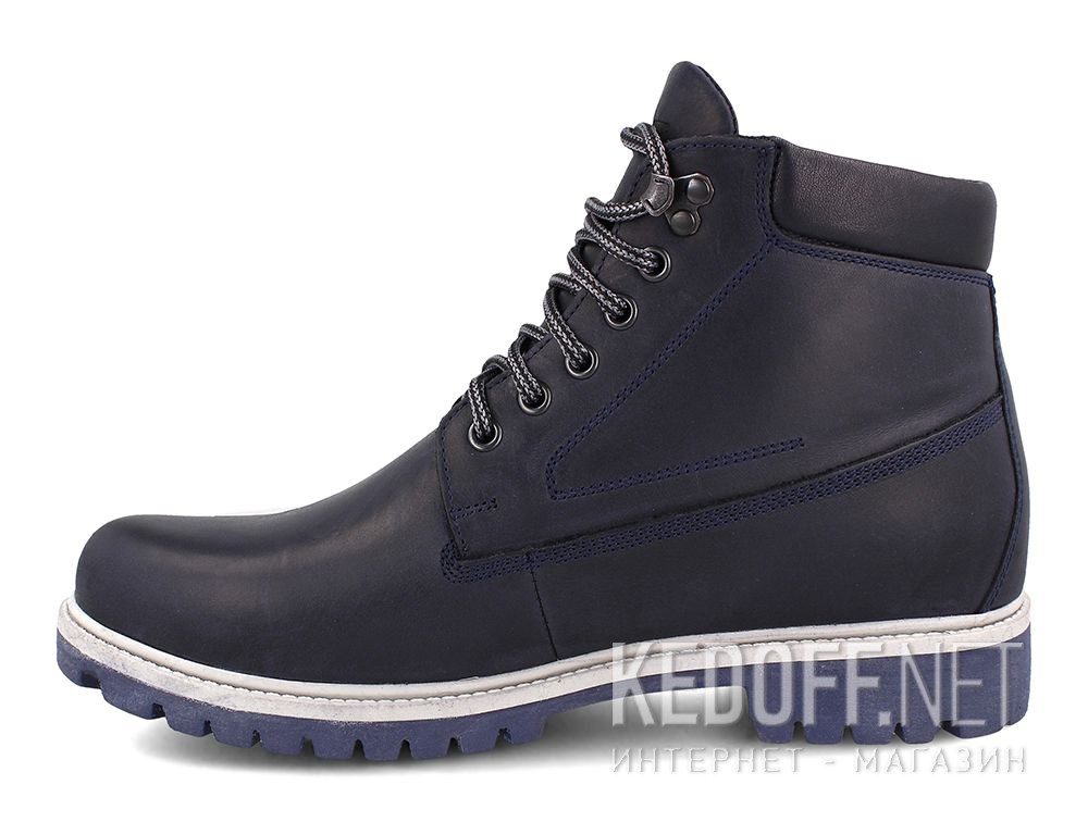 Męskie buty Forester Blu Marine 85751-005 описание