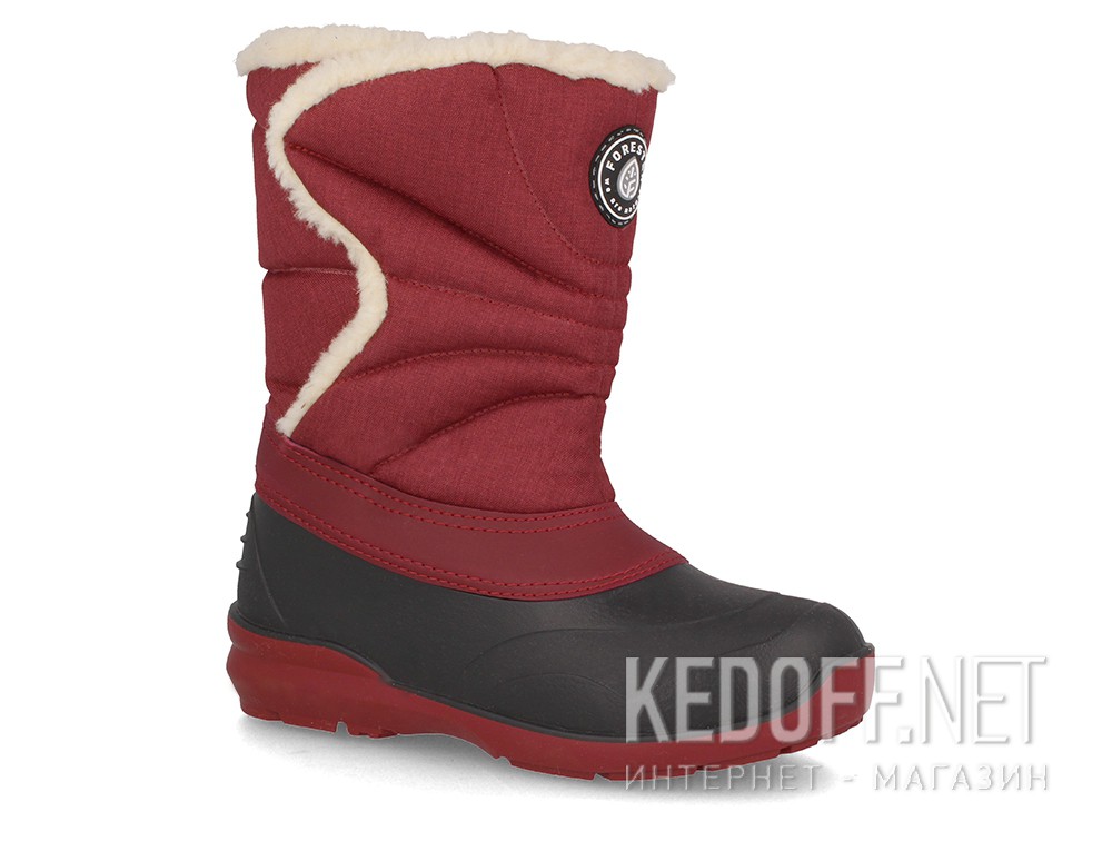 Dodaj do koszyka Buty zimowe Forester Apres Ski A701-48 