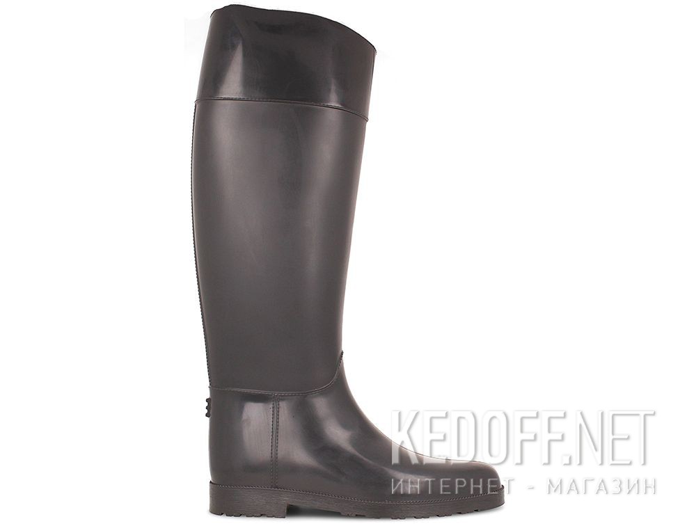 Damskie kalosze Forester Rain 1987-37 Szare купить Украина
