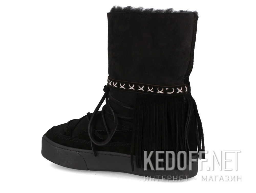 Damskie botki Forester Vintage Hippie 659526-27 купить Украина