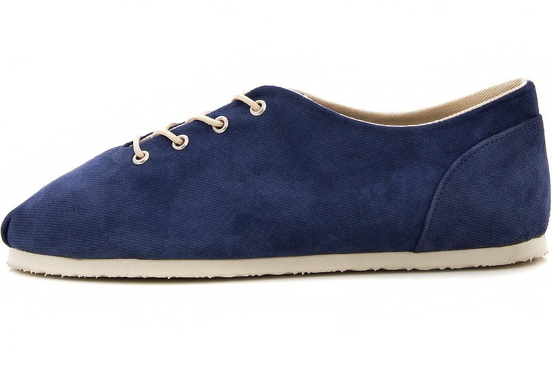 Оригинальные  Trampki Las Espadrillas 1309 (niebieski)
