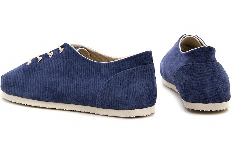  Trampki Las Espadrillas 1309 (niebieski) купить Украина