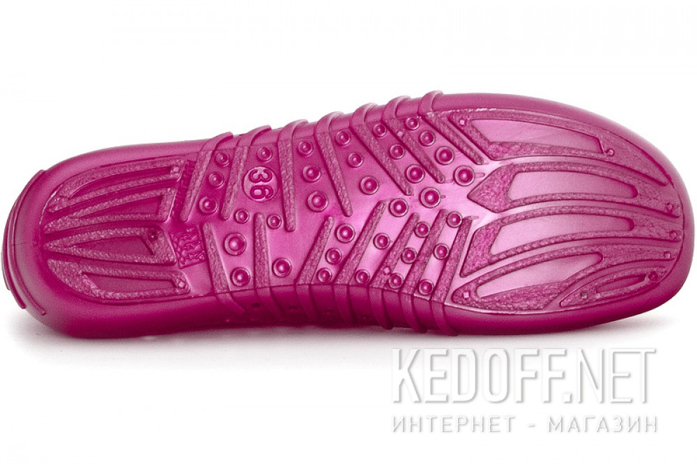 Buty do wody damskie Coral Coast 77082 Made in Italy unisex (różowy) описание