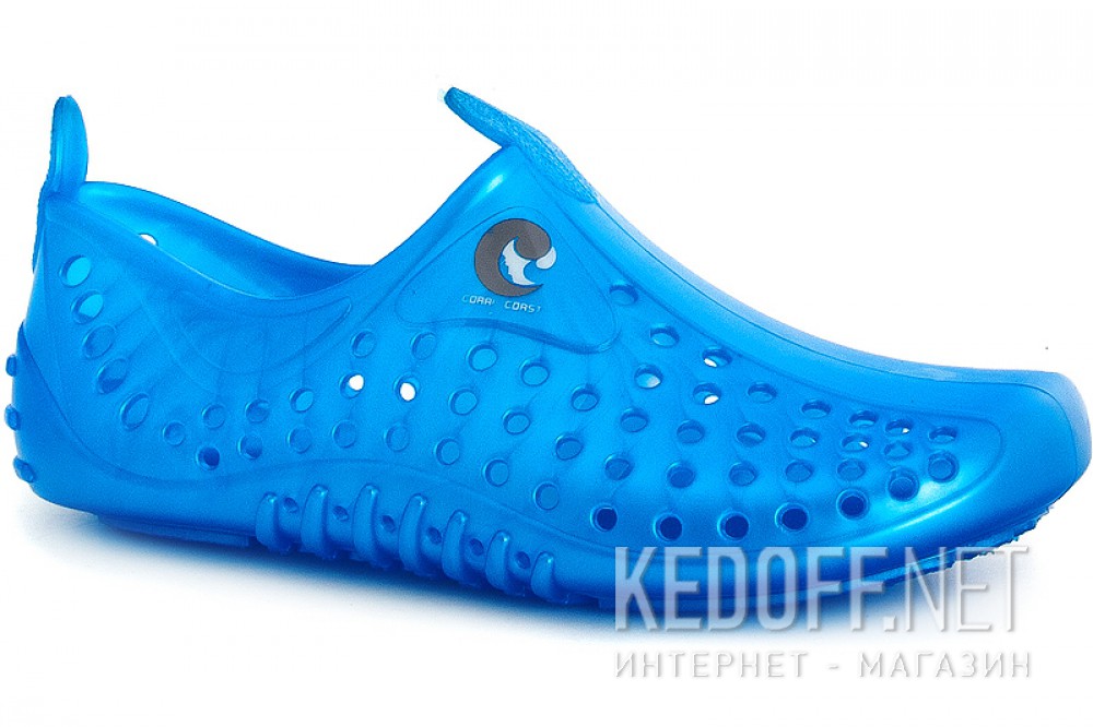 Цены на Buty do wody Coral Coast 77084 Made in Italy unisex (niebieski)