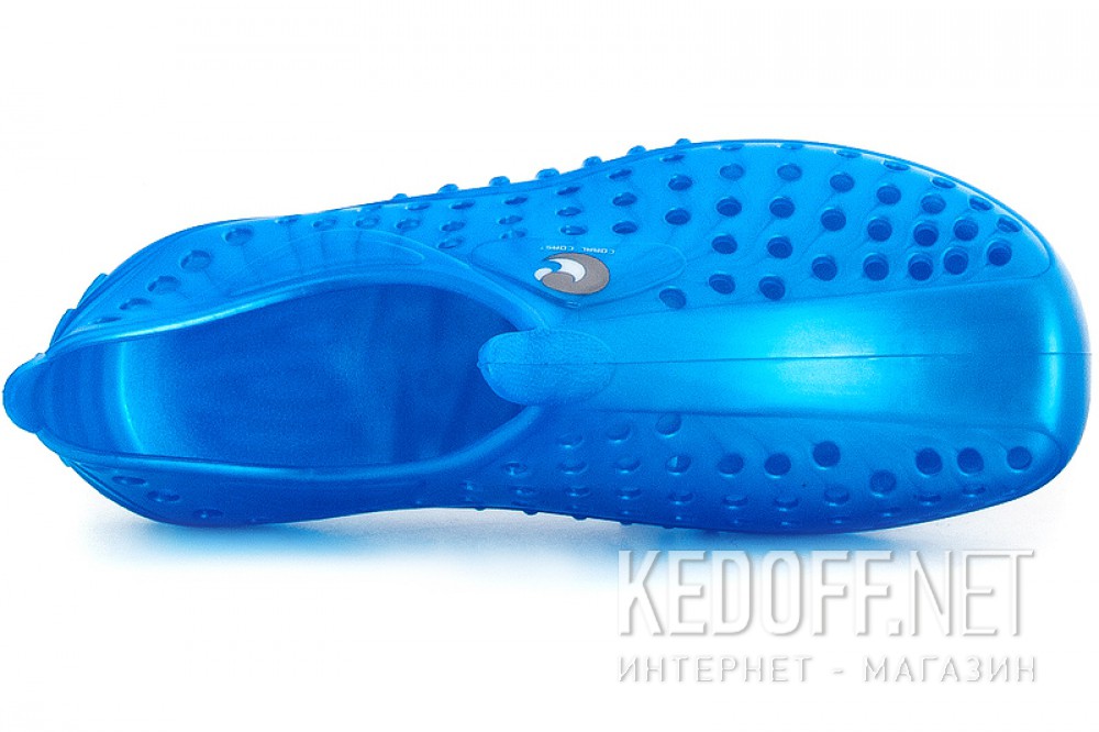 Dostawa Buty do wody Coral Coast 77084 Made in Italy unisex (niebieski)