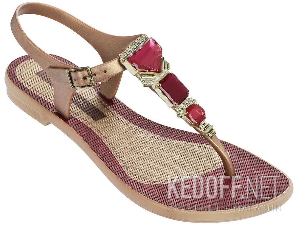 Dodaj do koszyka Grendha Jewel Sandal Fem 81970-21761
