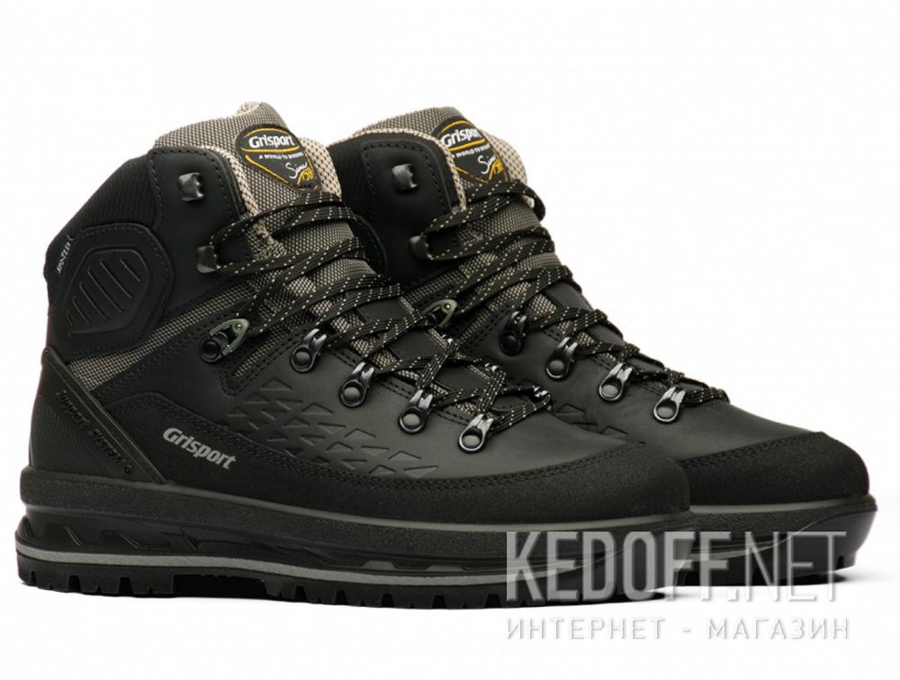 Dodaj do koszyka Buty męskie Vibram Grisport 15011D14th Made in Italy