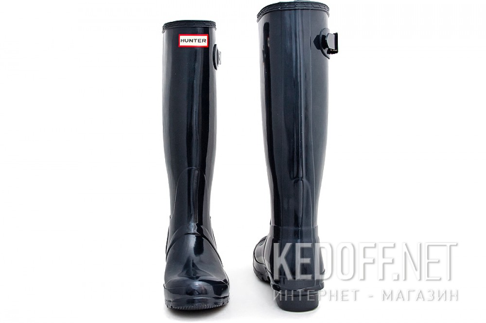 Оригинальные Damskie kalosze Hunter Original Tall Gloss WFT1000RGL-89 