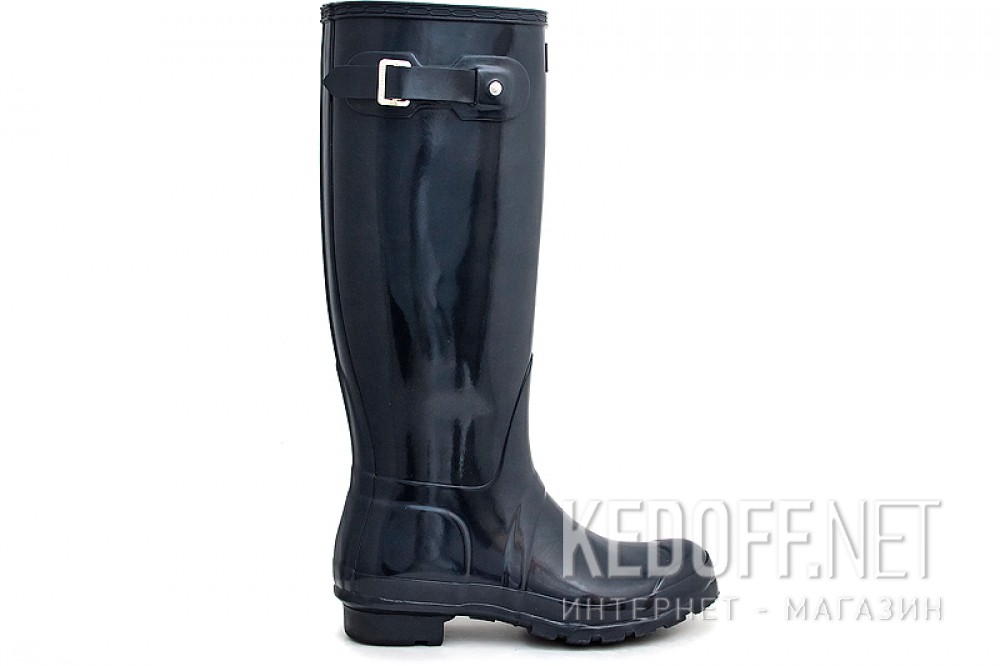 Damskie kalosze Hunter Original Tall Gloss WFT1000RGL-89  описание