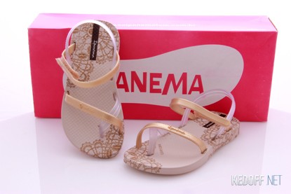 Dziecięce sandały Ipanema 80840-21518 купить Украина