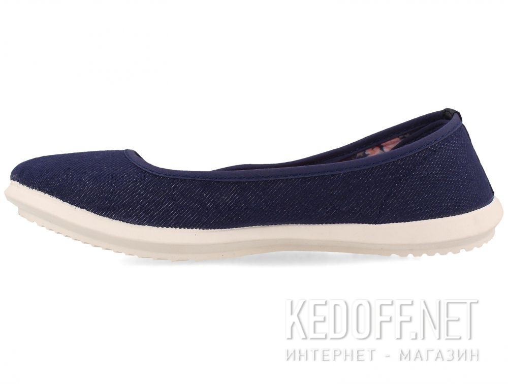 Оригинальные Damskie baleriny Las Espadrillas 1920-3 Jeans