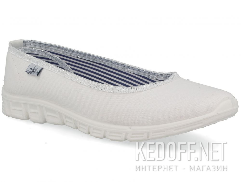 Dodaj do koszyka Damskie balerinki Las Espadrillas 22636-131