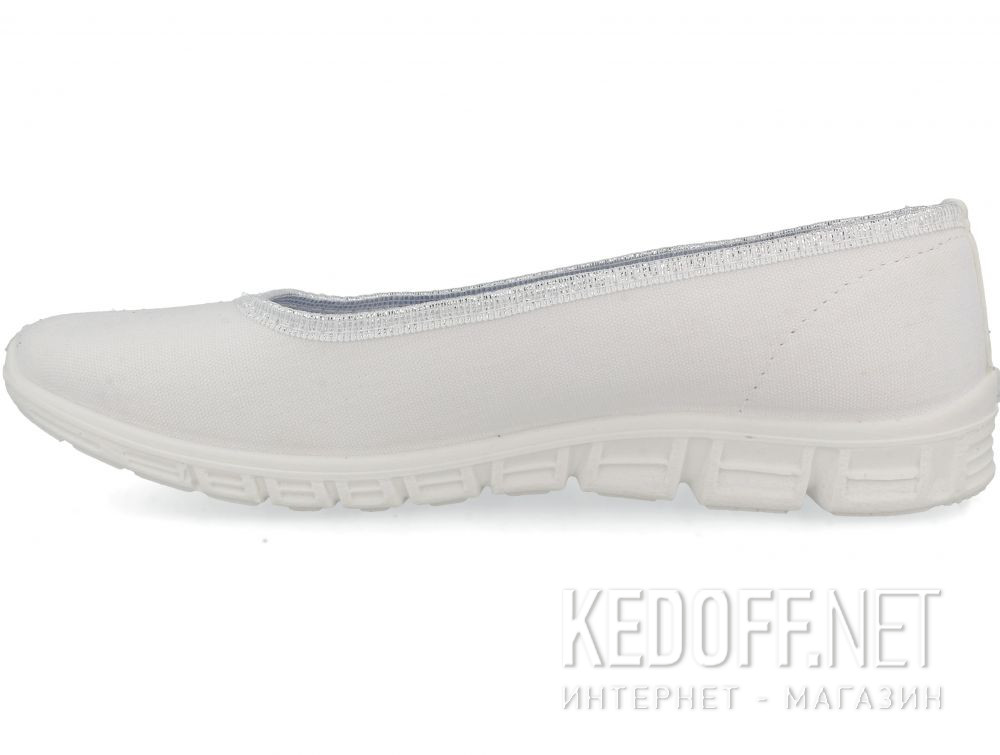 Оригинальные Damskie balerinki Las Espadrillas 22636-131